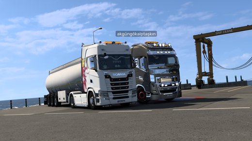 Scania S