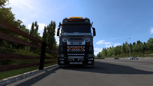 Scania S