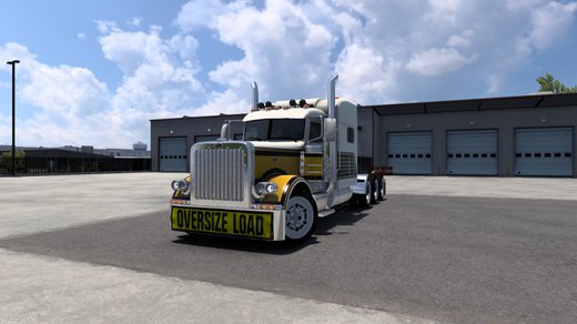Peterbilt 389