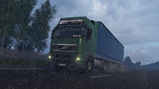 Volvo FH3