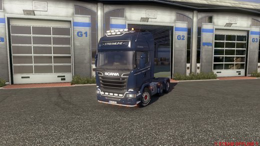 Scania Streamline