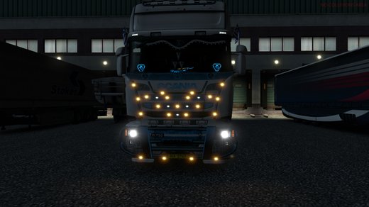 Scania Streamline