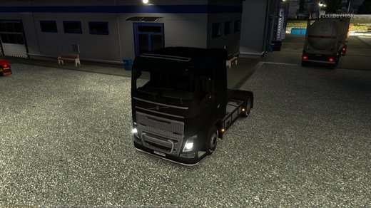 Volvo FH4