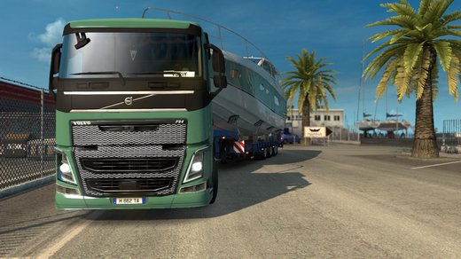 Volvo FH4