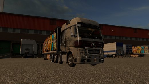 Mercedes-Benz New Actros