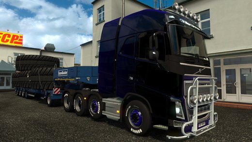 Volvo FH4