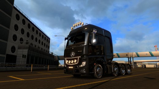 Mercedes-Benz New Actros