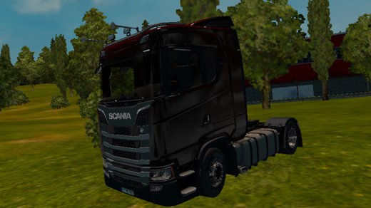 Scania S