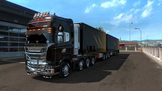 Scania Streamline
