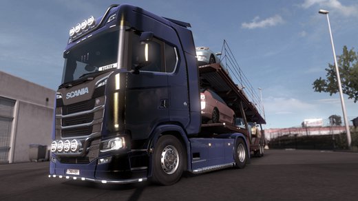 Scania S