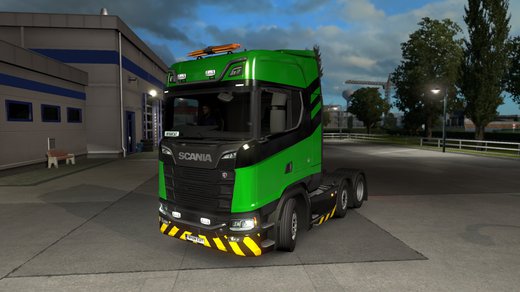 Scania S