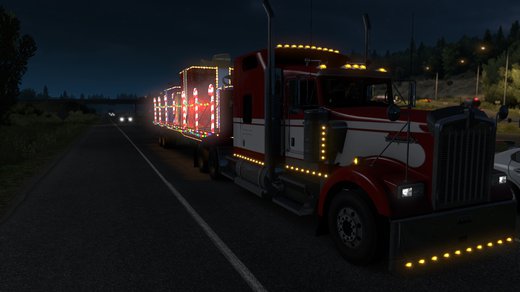 Kenworth W900