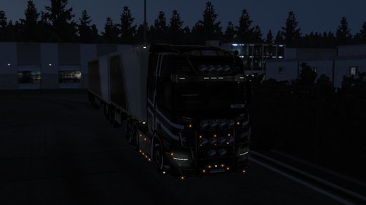 Scania R