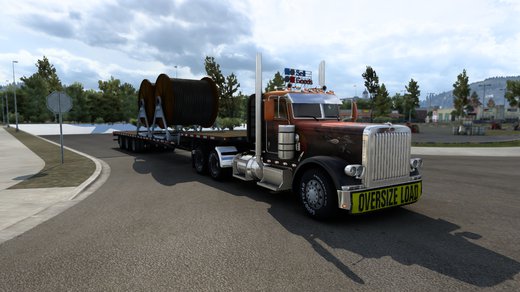 Peterbilt 389
