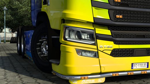 Scania R