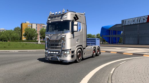 Scania S