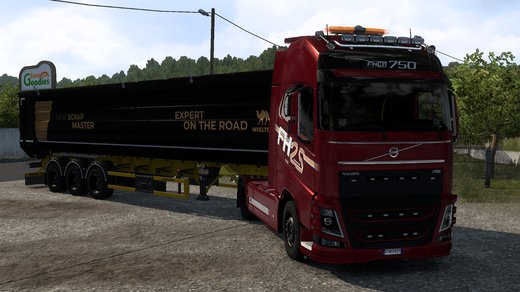 Volvo FH4