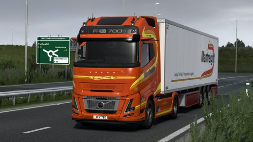 Volvo FH6