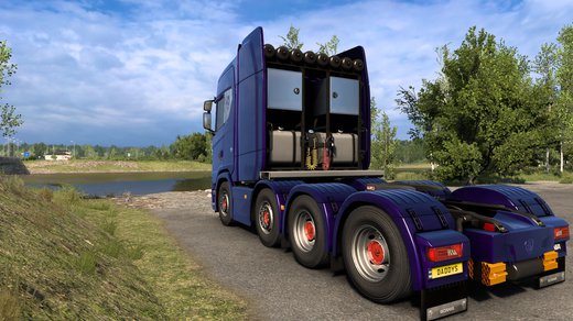 Scania S
