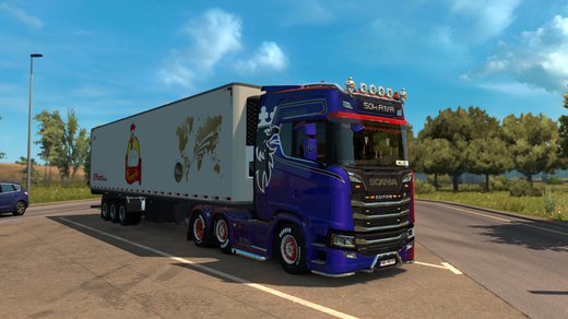 Scania S