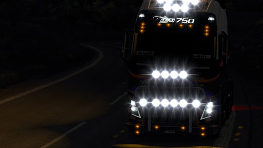 Volvo FH4