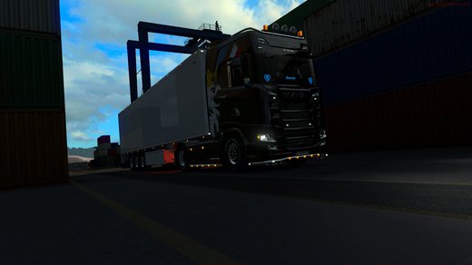 Scania S