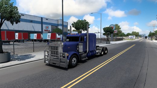 Peterbilt 389