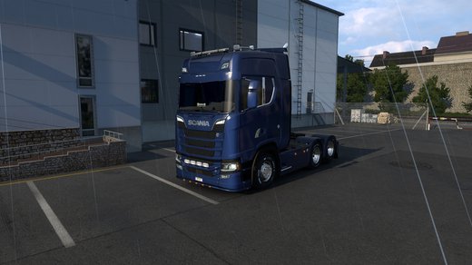 Scania S