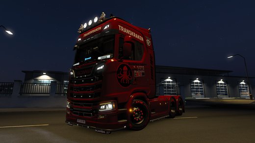 Scania S