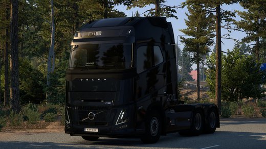 Volvo FH6