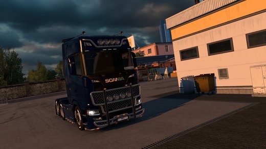 Scania S