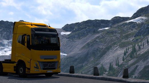 Volvo FH6