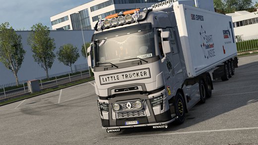 Renault T