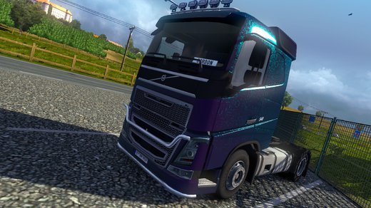 Volvo FH4