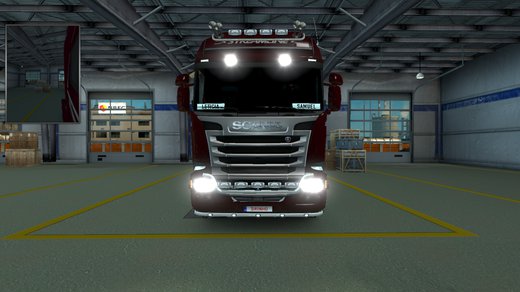 Scania Streamline