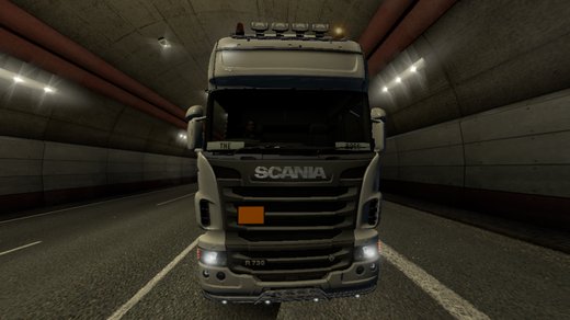 Scania R 2009