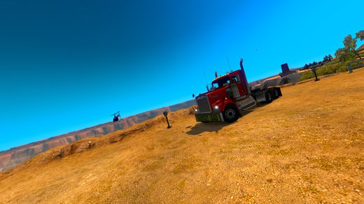 Kenworth W900