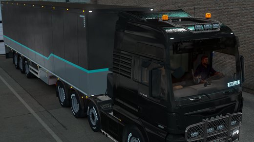MAN TGX Euro 6