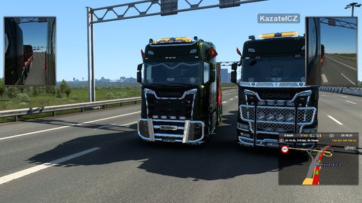 Scania S