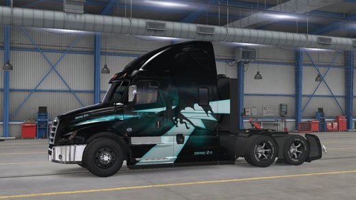 Freightliner Cascadia 2019