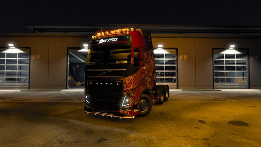 Volvo FH4