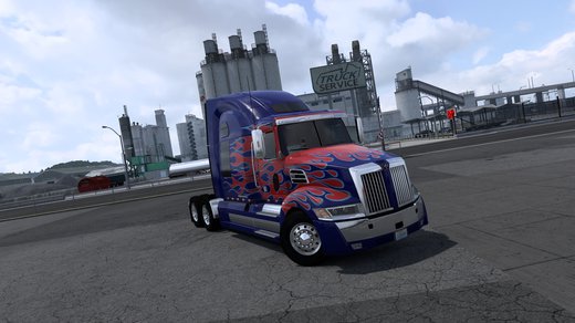 Western Star 5700XE