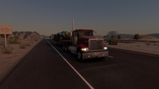 International 9900i