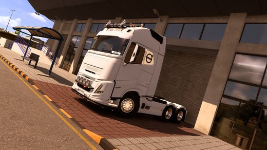 Volvo FH6