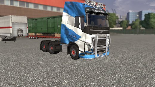 Volvo FH4