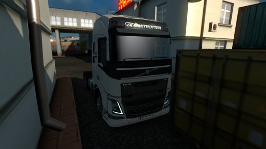 Volvo FH4