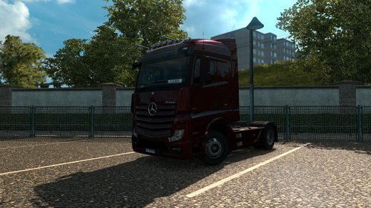 Mercedes-Benz New Actros