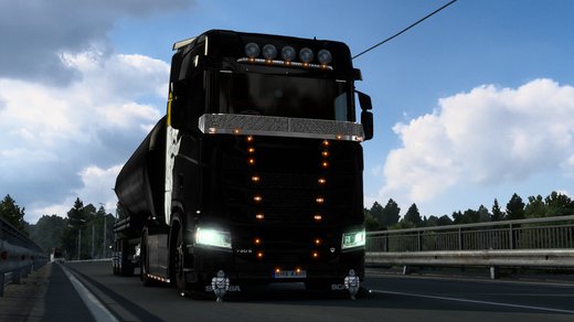 Scania S