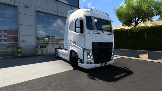 Volvo FH 2012 Classic