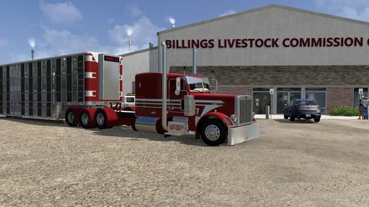 Peterbilt Series